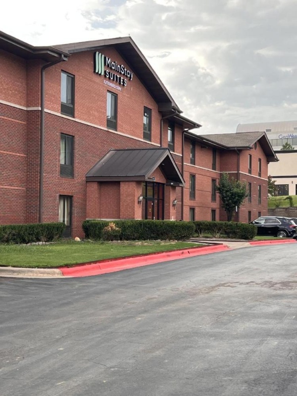 MainStay Suites Little Rock West Near Medical Centers image 28